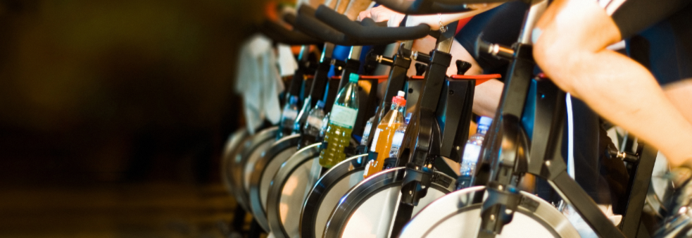 Bli Sprekere - Spinning